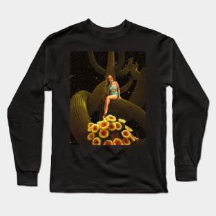 Wild Paradise Long Sleeve T-Shirt